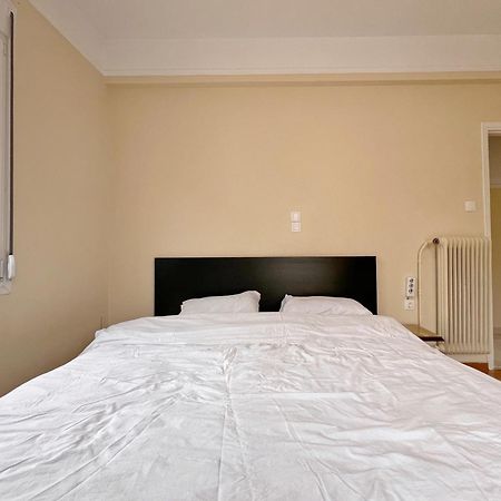 Wsd Athens Luxury Cozy 3Bd Apartment With City View Balcony Buitenkant foto