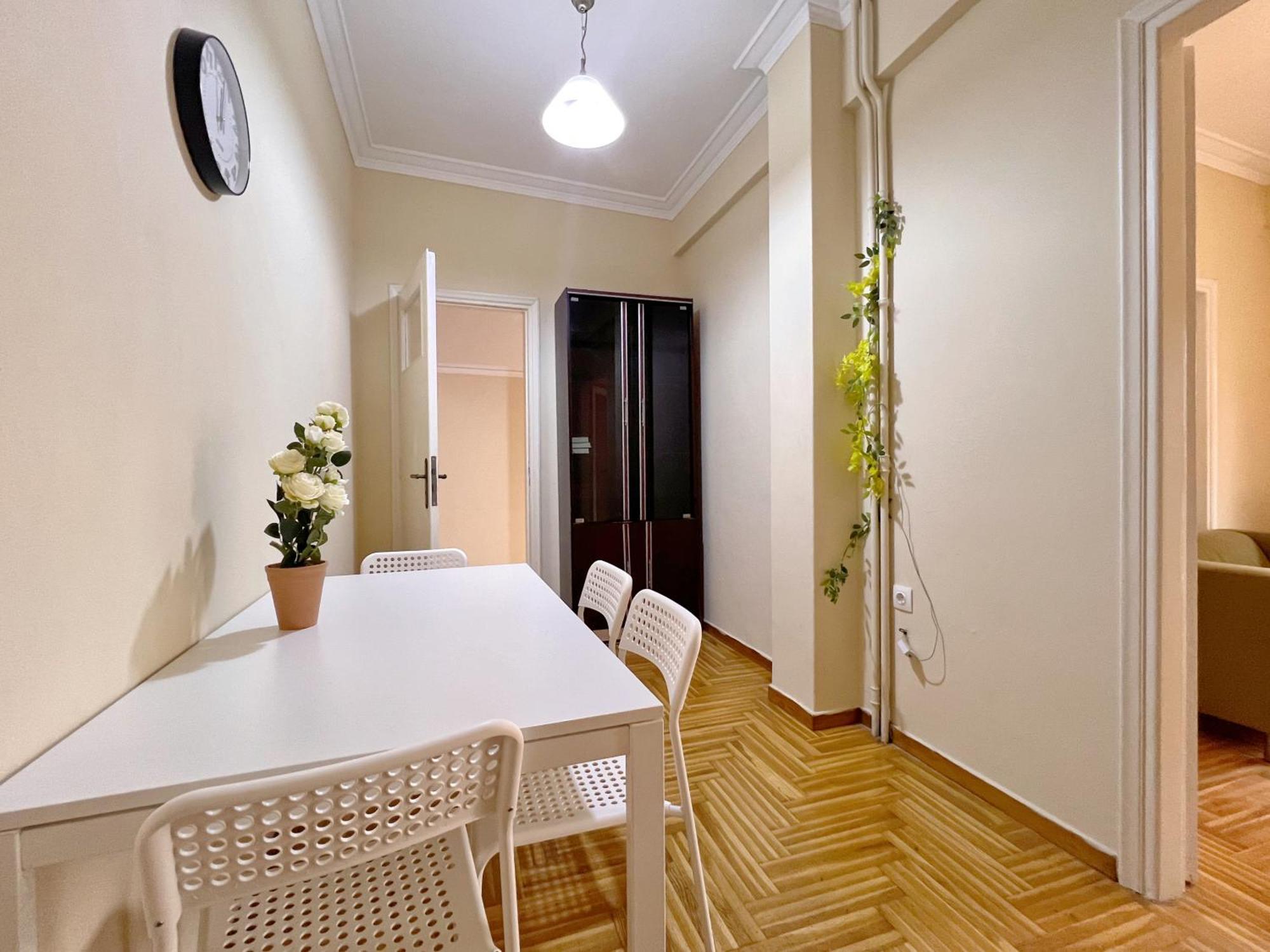 Wsd Athens Luxury Cozy 3Bd Apartment With City View Balcony Buitenkant foto